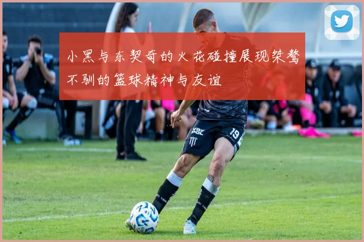 小黑与东契奇的火花碰撞展现桀骜不驯的篮球精神与友谊