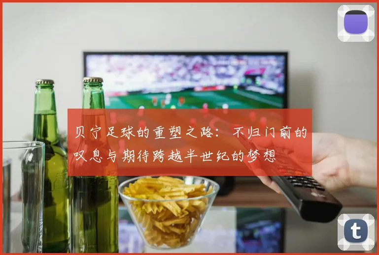 贝宁足球的重塑之路：不归门前的叹息与期待跨越半世纪的梦想