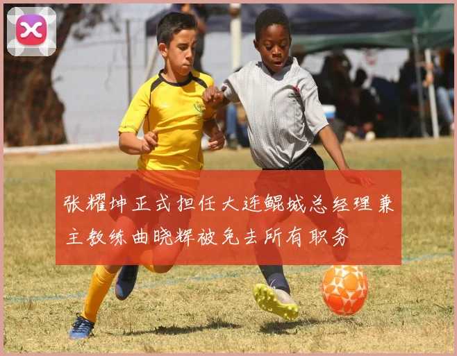 张耀坤正式担任大连鲲城总经理兼主教练曲晓辉被免去所有职务